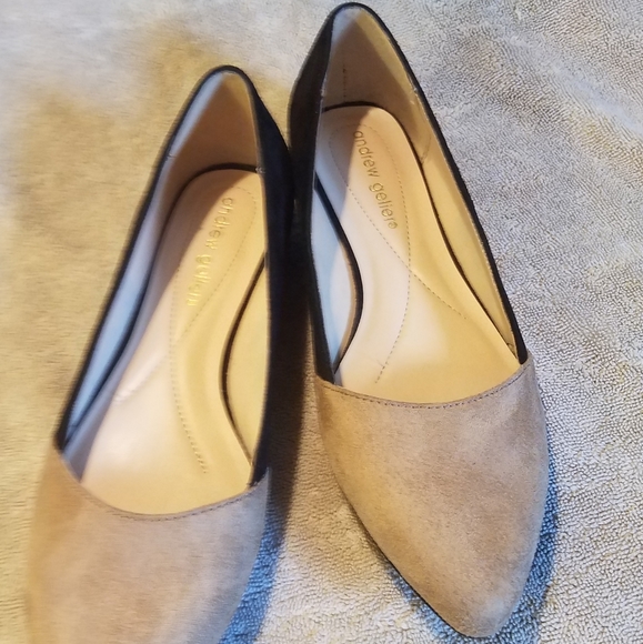 Andrew Geller sz 7.5 flats - Picture 4 of 6